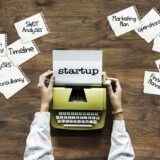 startup