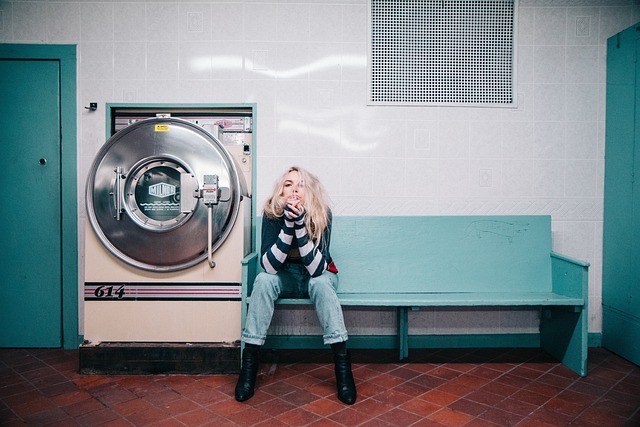 laundromat
