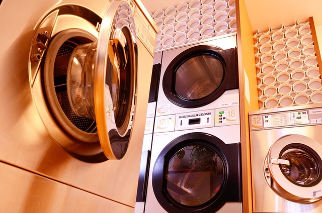 laundromat