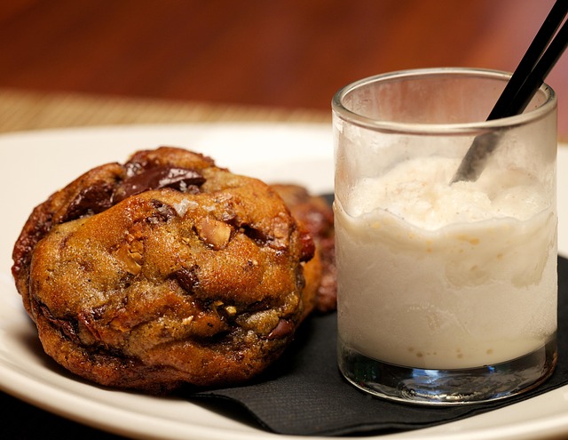 dessert