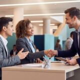 business partnership