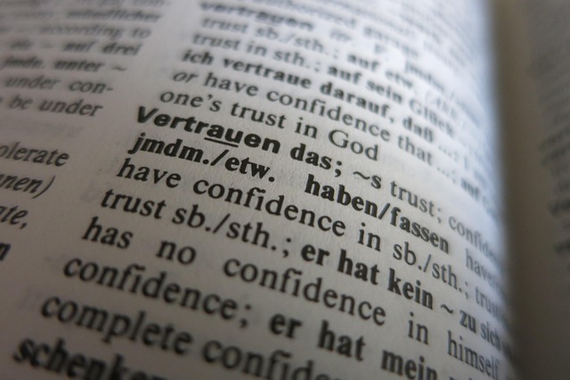 trust