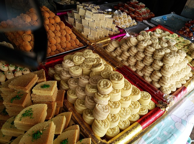 sweets